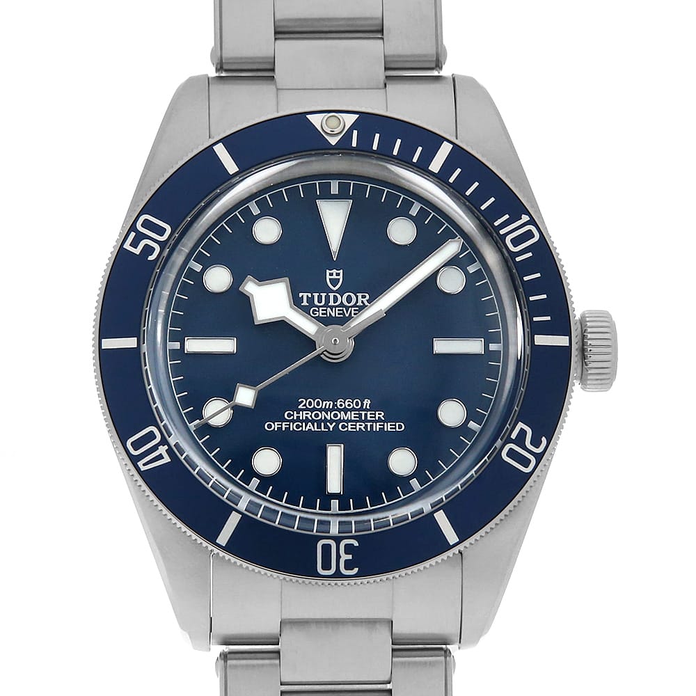 TUDOR Black Bay 79030B Men's Used