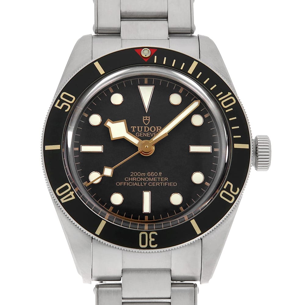 チューダー ブラックベイ 79030N メンズ 中古