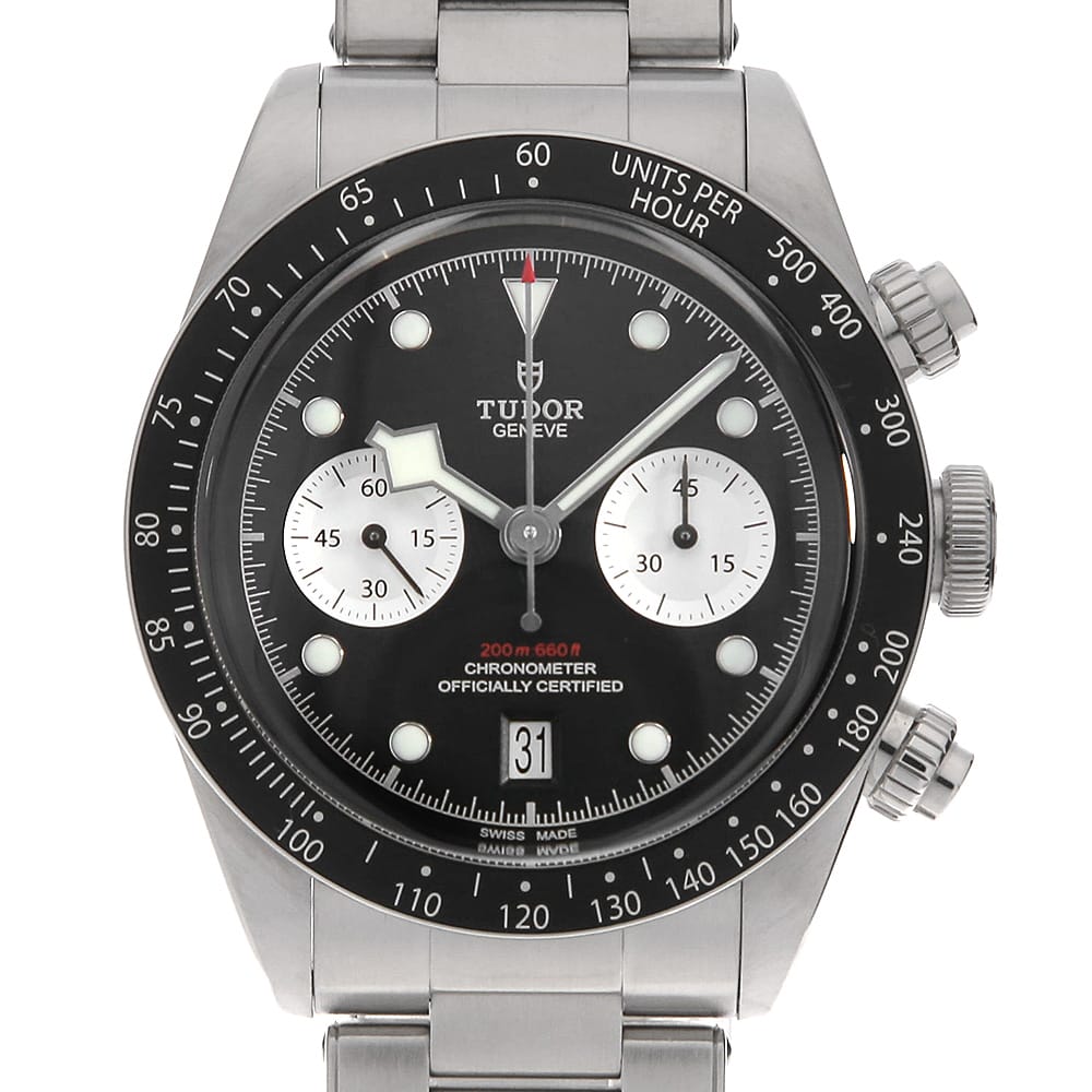 TUDOR Black Bay 79360N-0011 Men's Used