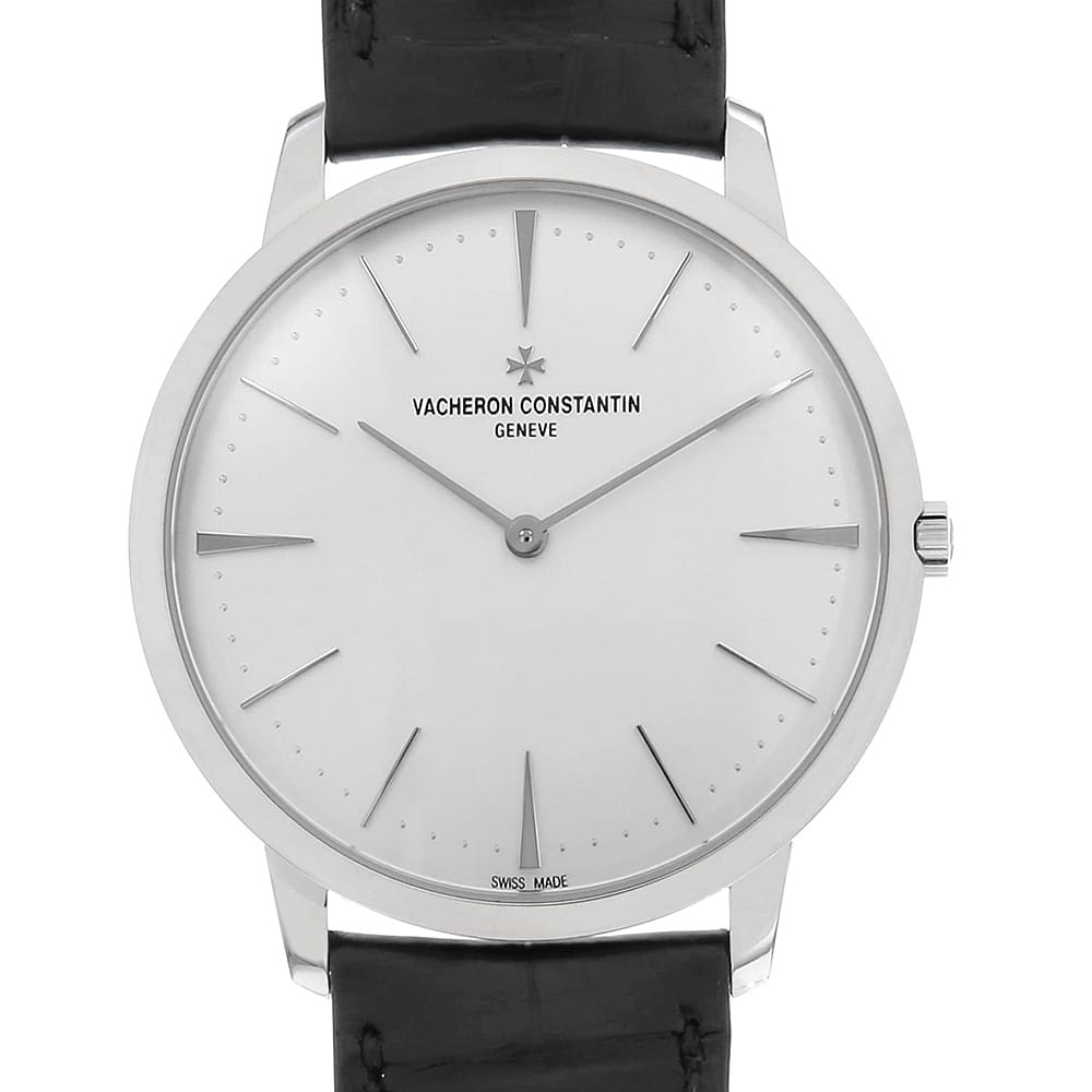 ヴァシュロンコンスタンタン パトリモニー 81180/000G-9117 メンズ 中古