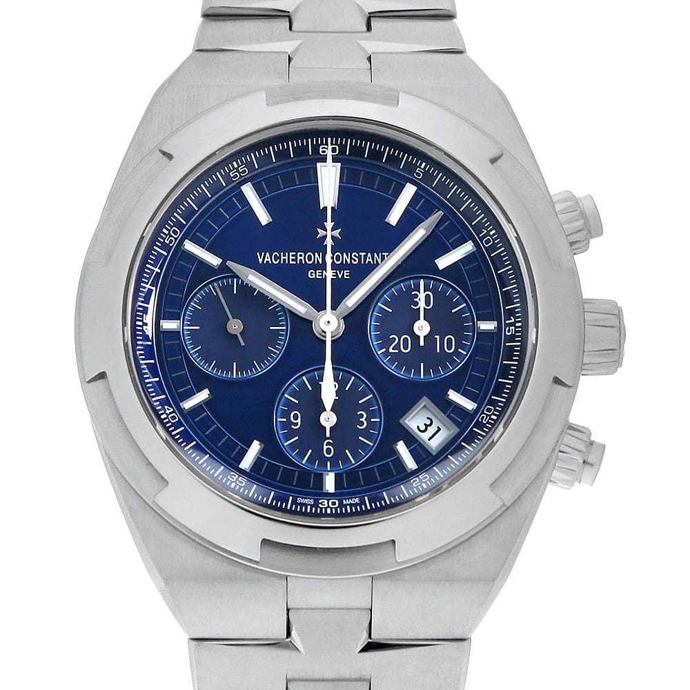 ヴァシュロンコンスタンタン オーヴァーシーズ 5500V/110A-B148 メンズ 中古