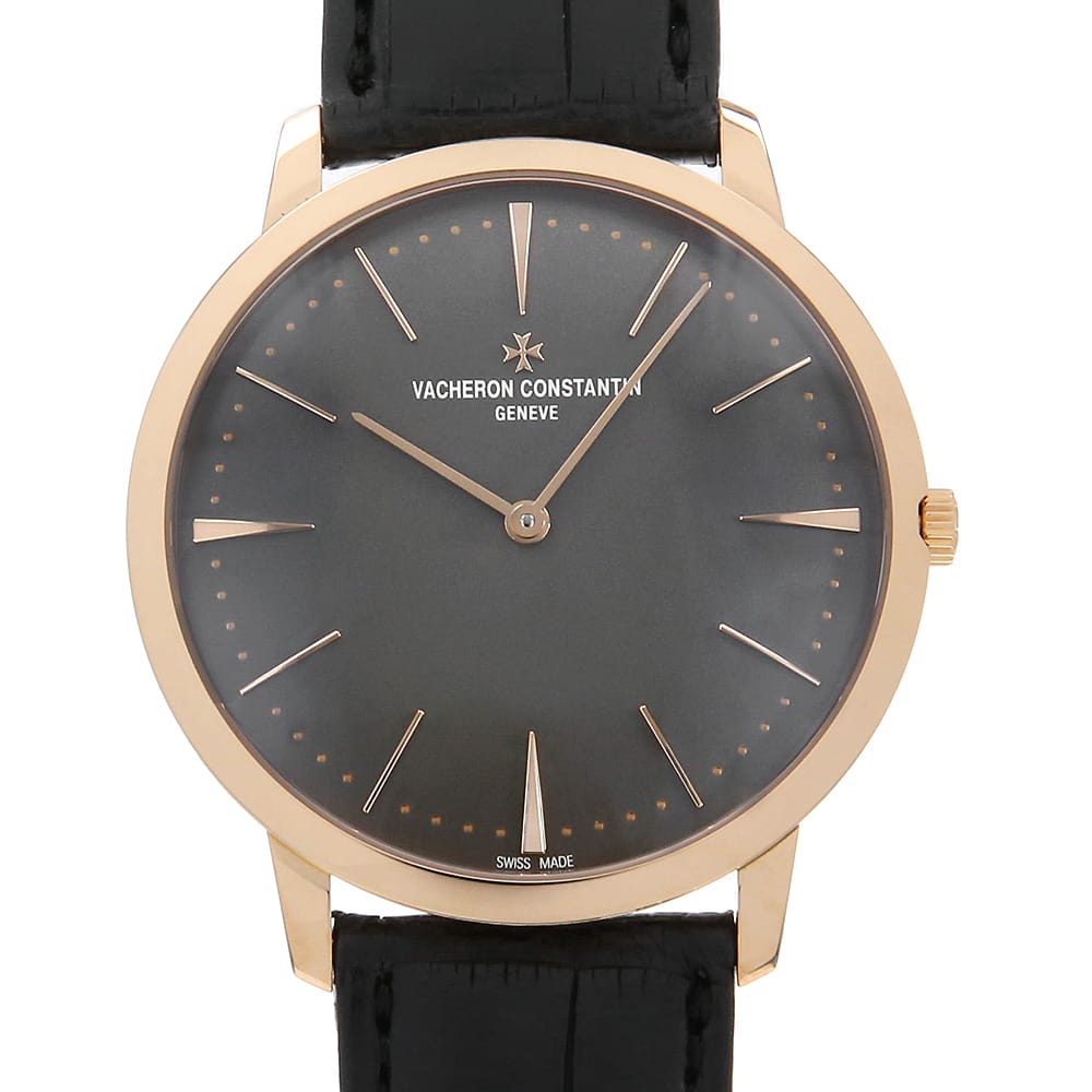 ヴァシュロンコンスタンタン パトリモニー 81180/000R-9162 メンズ 中古