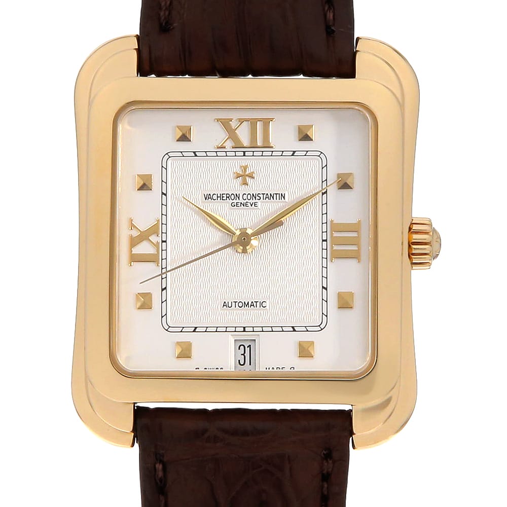 ヴァシュロンコンスタンタン  42100/000J-8711 メンズ 中古