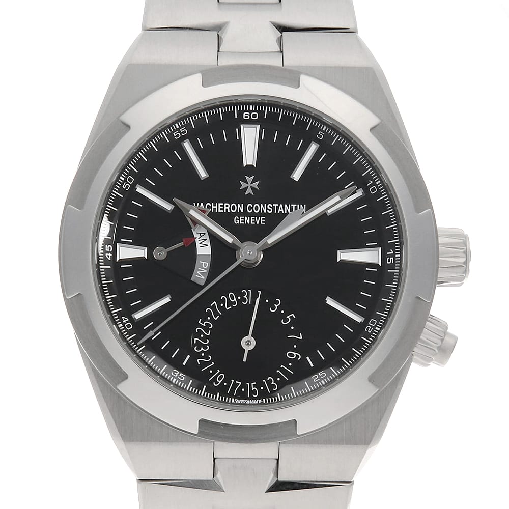 ヴァシュロンコンスタンタン オーヴァーシーズ 7920V/210A-B546 メンズ 中古