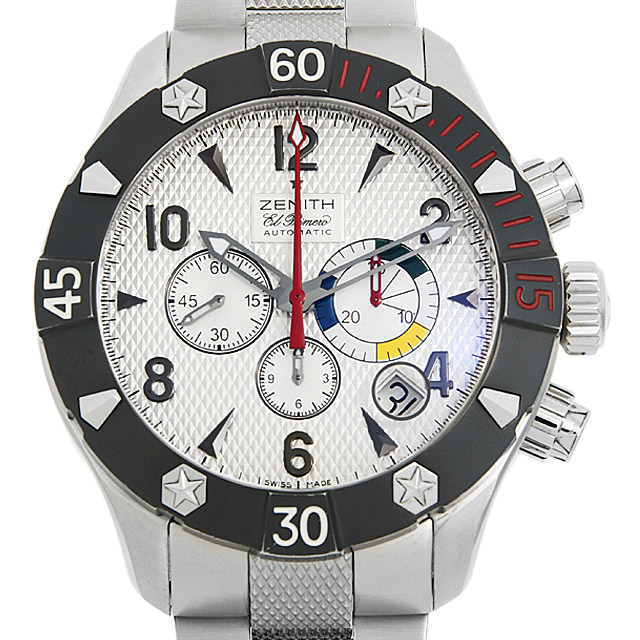 デファイ クラシック クロノエアロ 03.0526.4000/01.M526 メイン画像