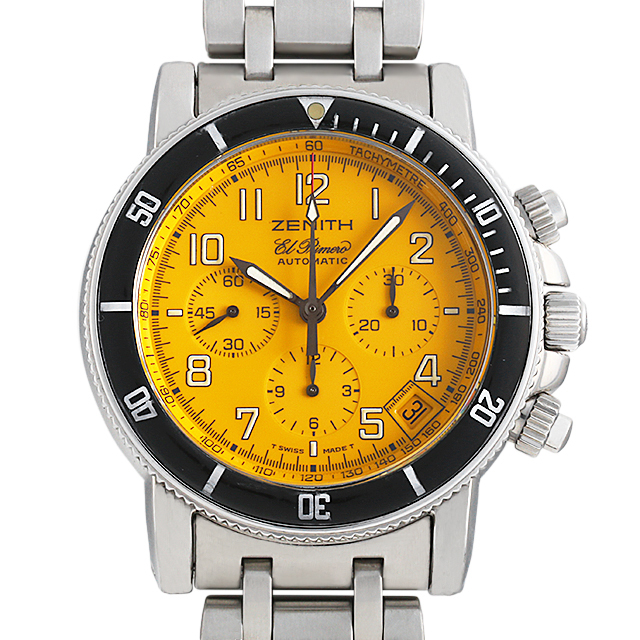 レインボー エルプリメロ 02.0471.400/74 メイン画像