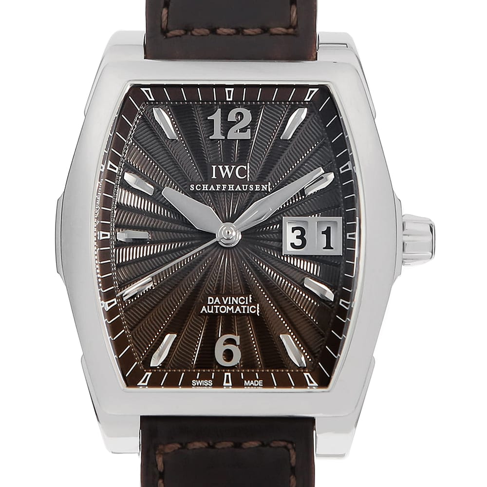 IWC ダ・ヴィンチ IW452306 メンズ 中古