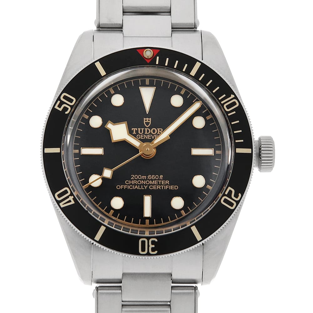 チューダー ブラックベイ 79030N メンズ 中古