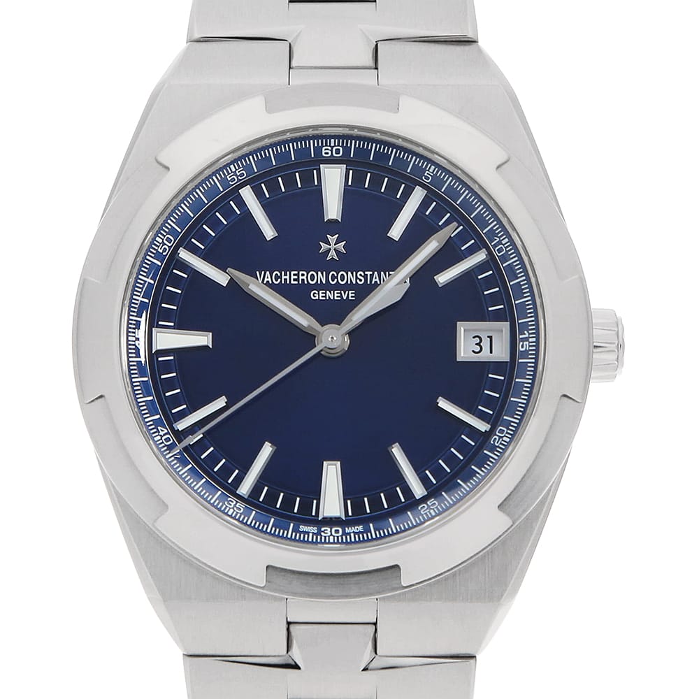 VACHERON CONSTANTIN Overseas 4500V/110A-B128 Men's Used