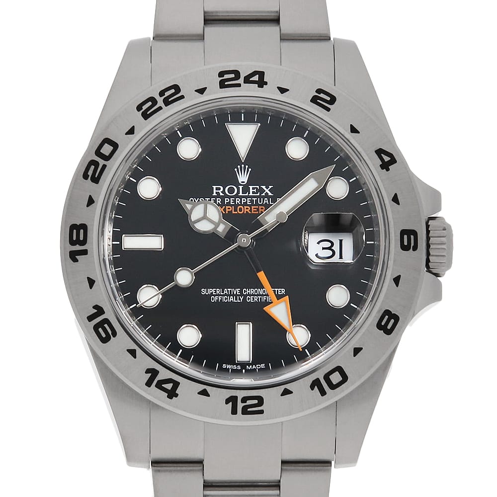 ロレックス エクスプローラー 216570 メンズ 中古