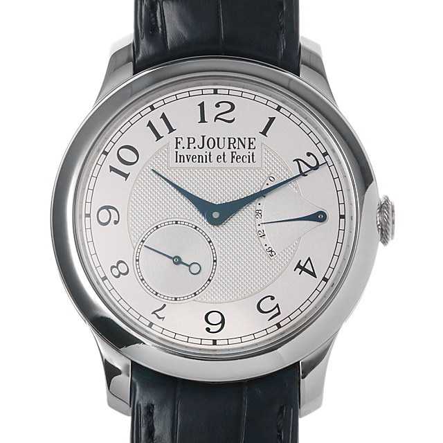 クロノメーター スヴラン シルバー -- メイン画像