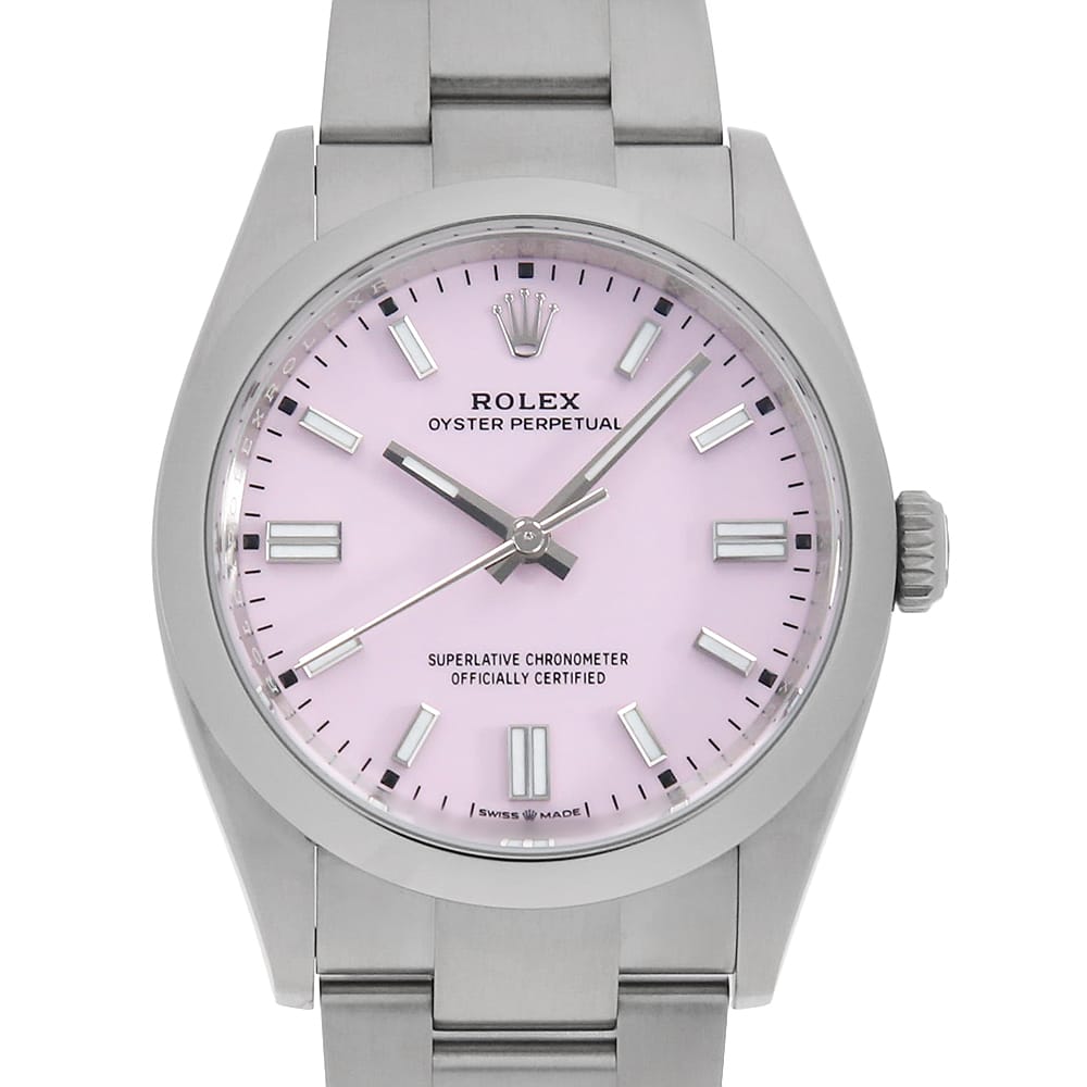 ロレックス オイスターパーペチュアル 126000 メンズ 中古