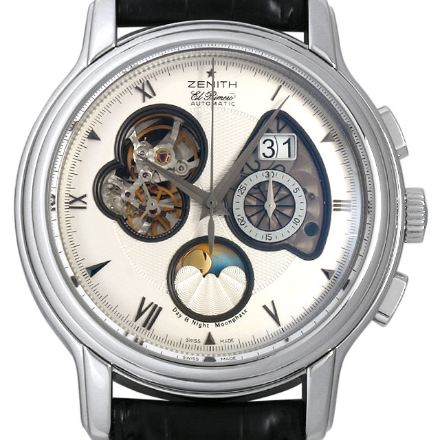 クロノマスター XXTオープン グランデイト ムーン＆サンフェイズ 03.1260.4047/02.C505 メイン画像