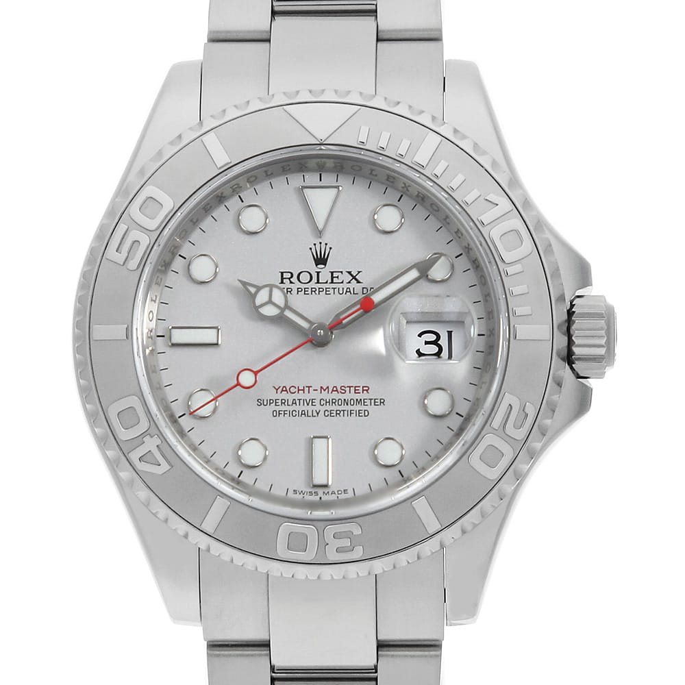 ROLEX Yacht Master 16622 Men's Used