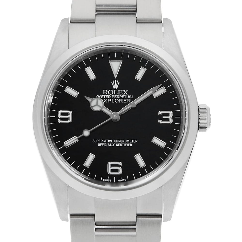 ROLEX Explorer 114270 Men's Used