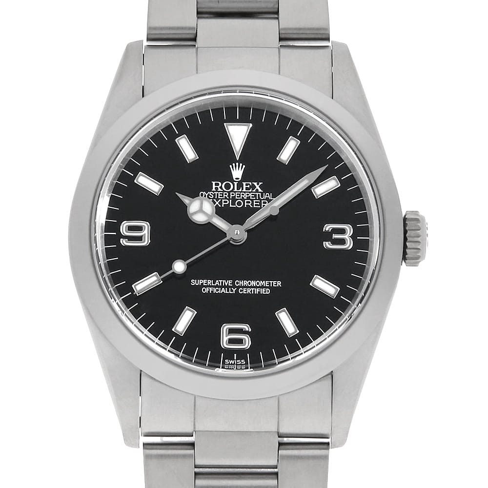 ROLEX Explorer 14270 Men's Used