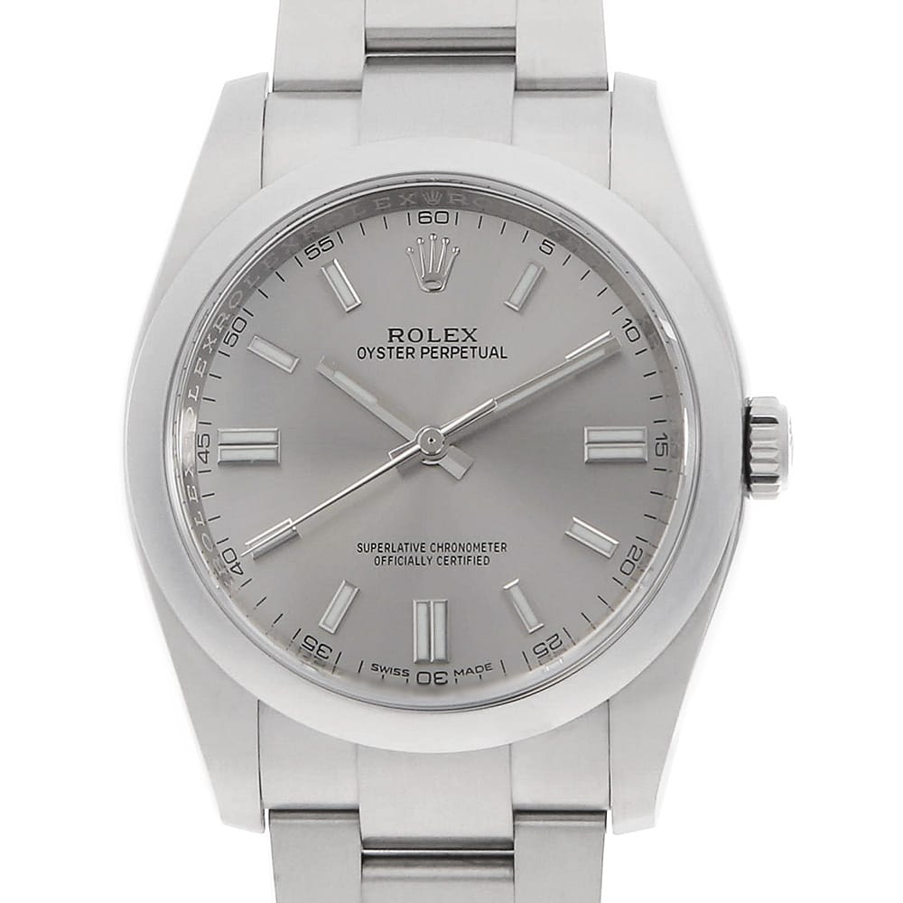 ロレックス オイスターパーペチュアル 116000 メンズ 中古