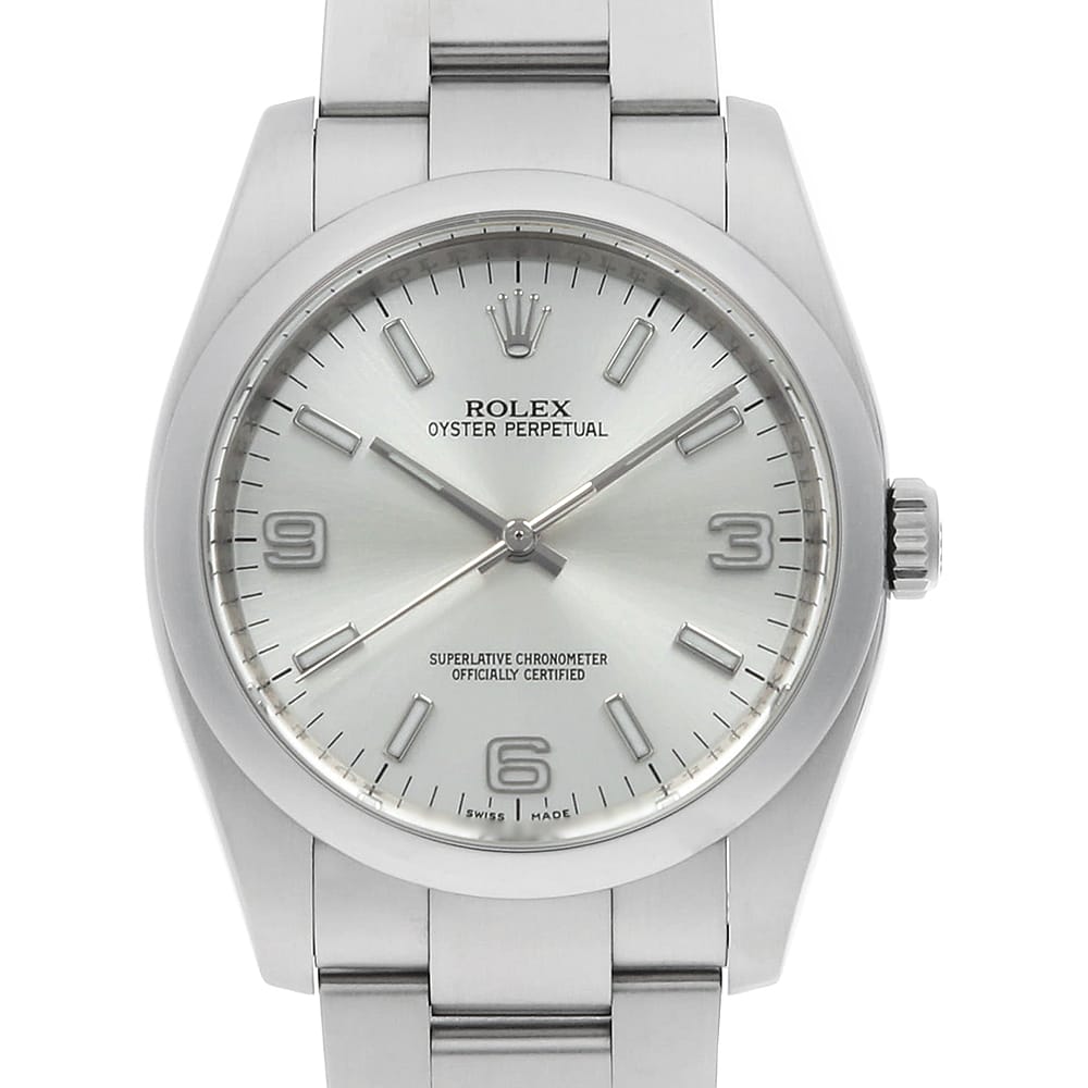 ロレックス オイスターパーペチュアル 116000 メンズ 中古