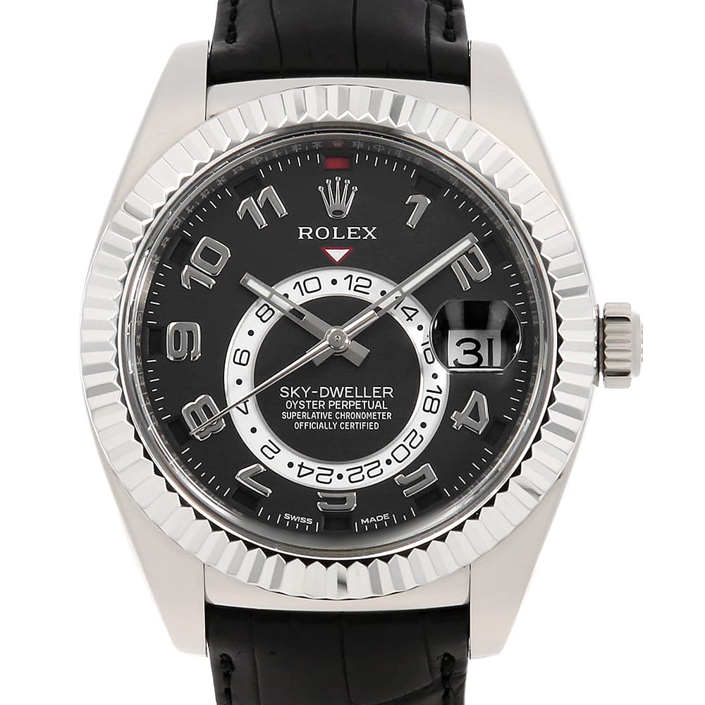 ロレックス スカイドゥエラー 326139 メンズ 中古