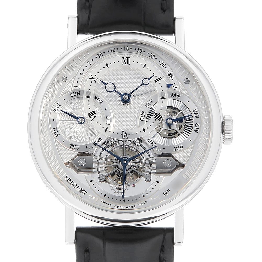 Breguet Classique 3797PT/1E/9WU Men's Used