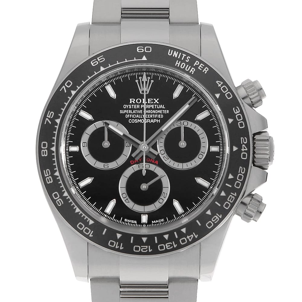 ロレックス デイトナ 126500LN メンズ 中古