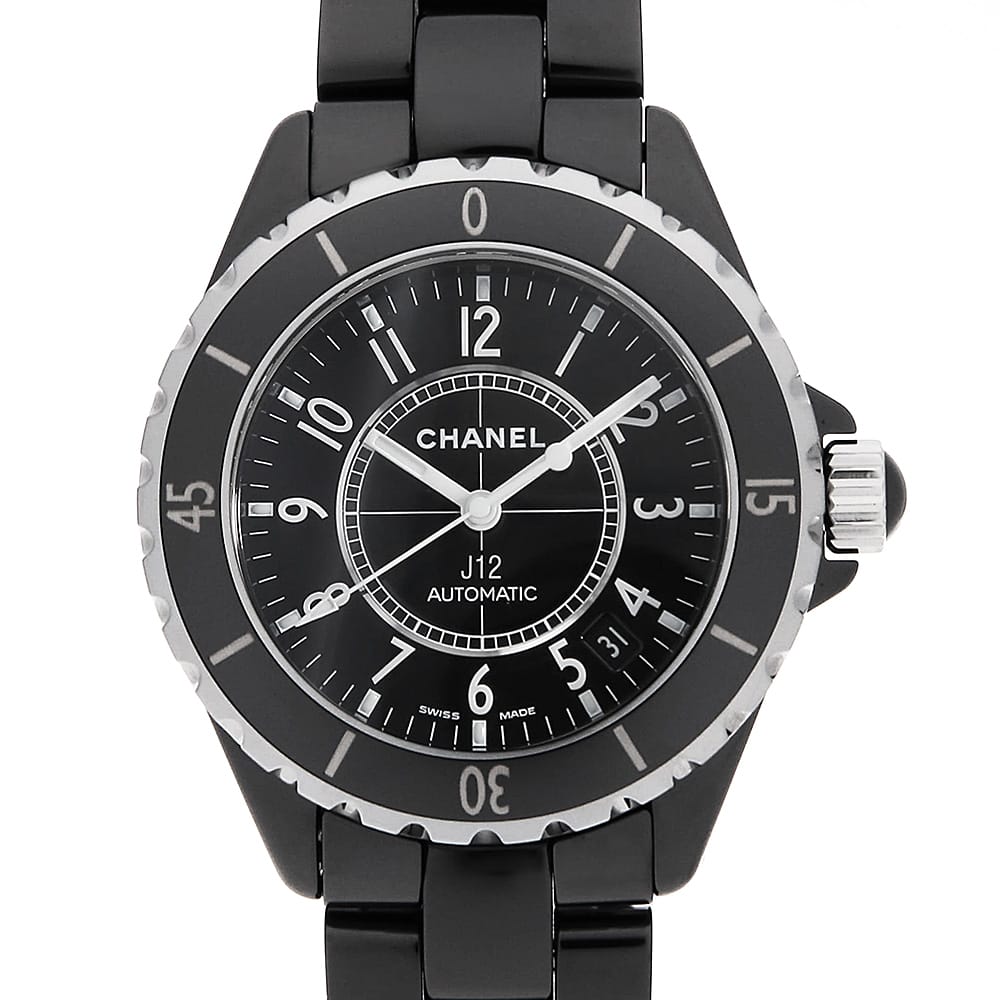 シャネル J12 H0685 メンズ 中古
