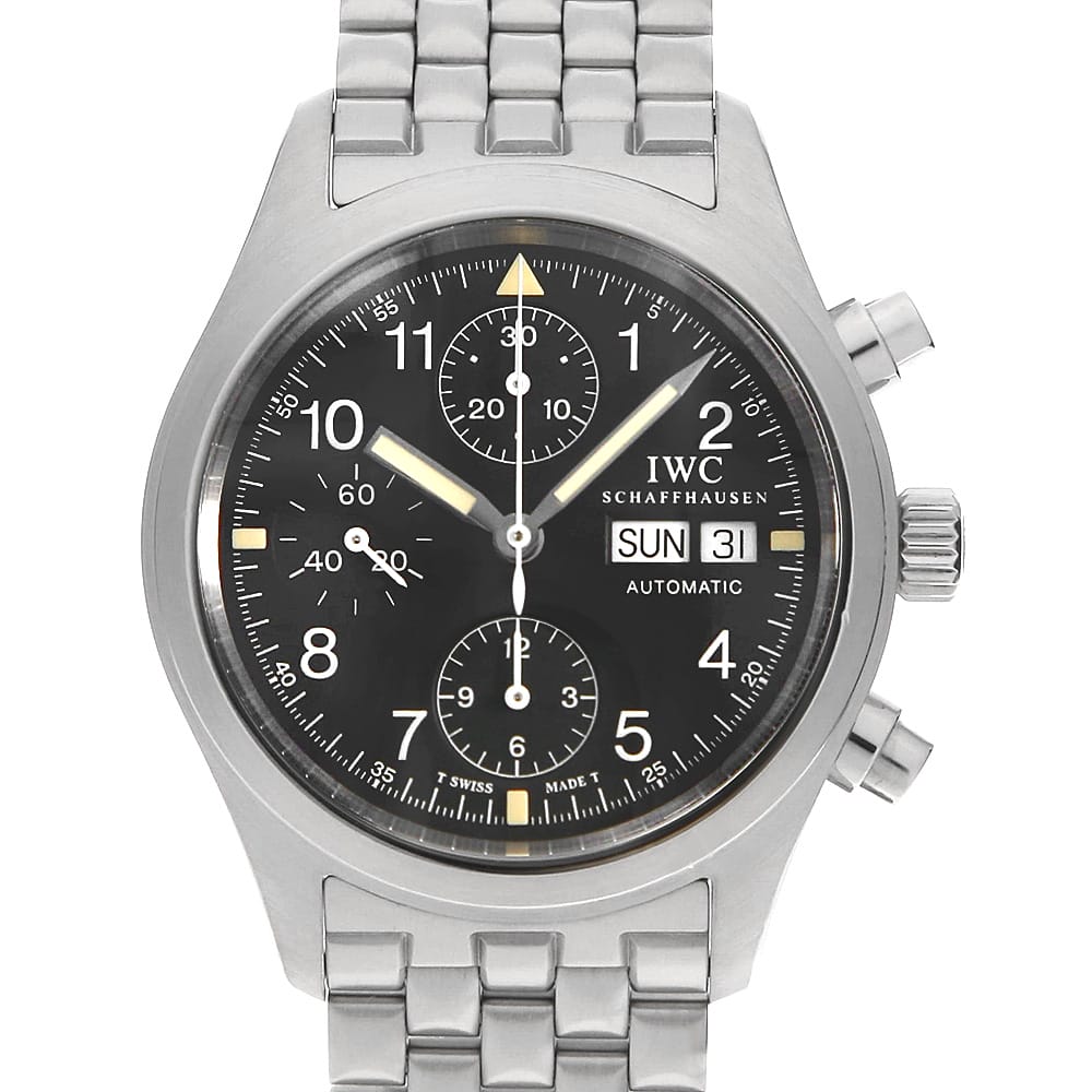 IWC メカニカル IW370607(3706-07) メンズ 中古