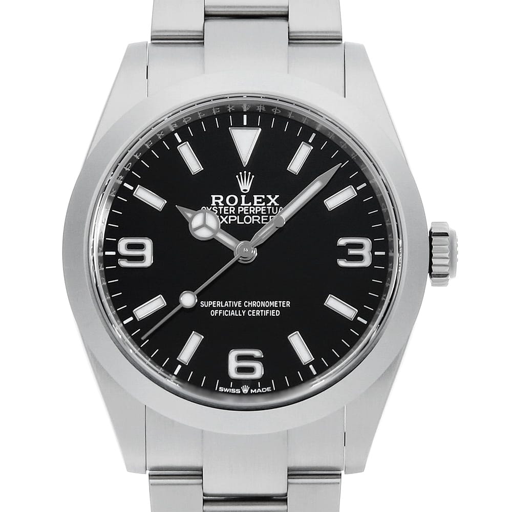 ロレックス エクスプローラー 224270 メンズ 中古