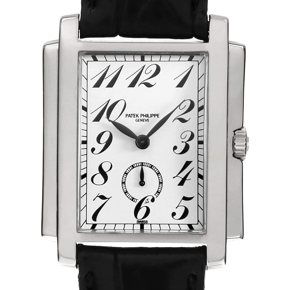 パテックフィリップ ゴンドーロ 5024G-010 メンズ 中古
