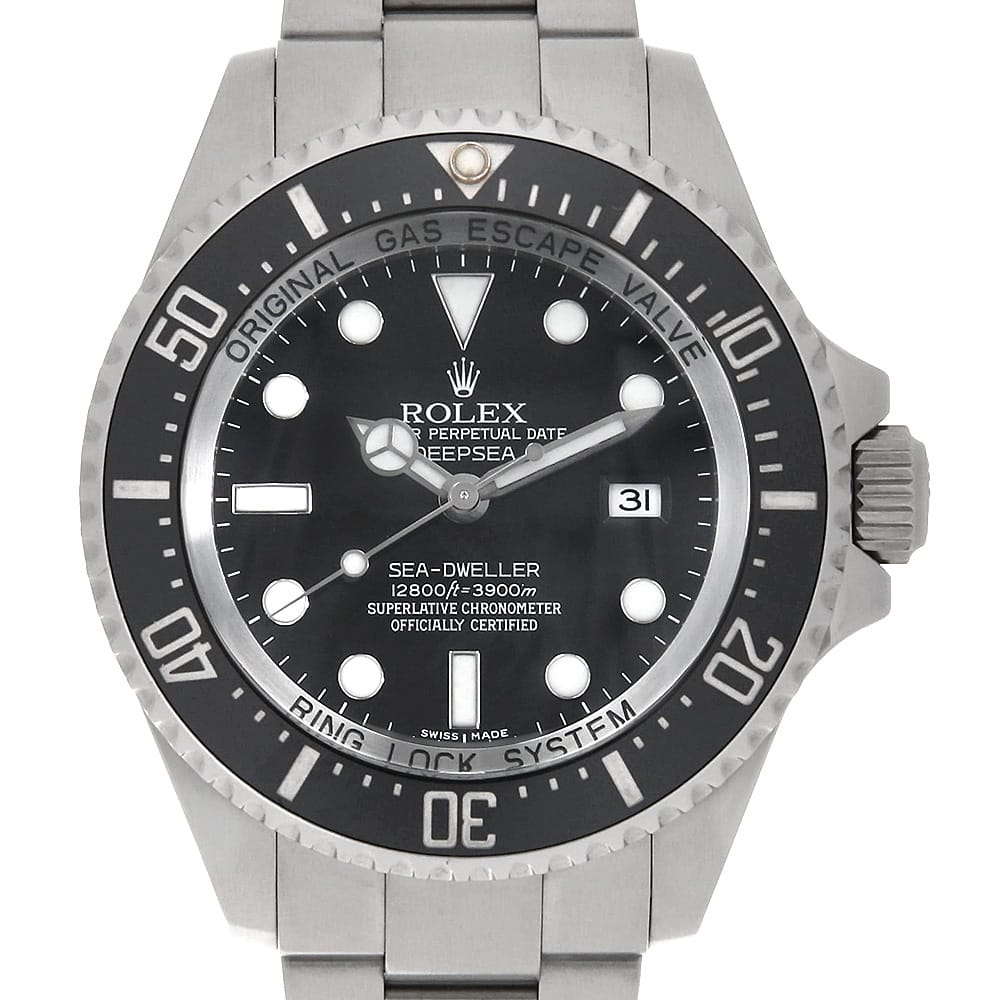 ROLEX Sea-Dweller 116660 Men's Used