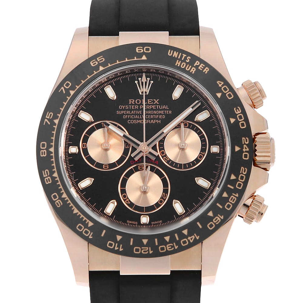 ロレックス デイトナ 116515LN メンズ 中古