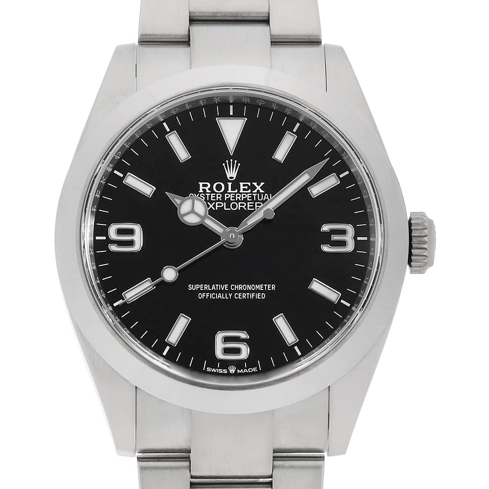 ロレックス エクスプローラー 224270 メンズ 中古