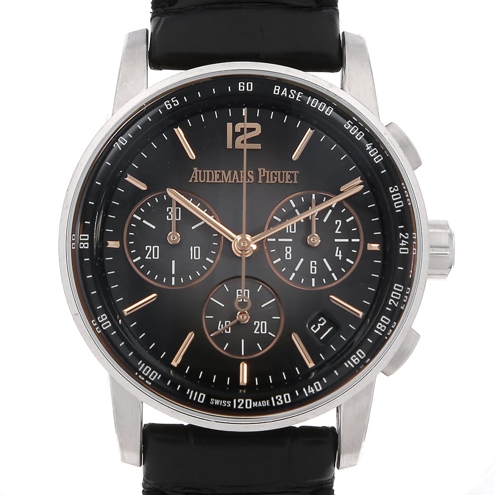 Audemars Piguet CODE11.59 26393CR .OO. A002CR.01 Men's Used