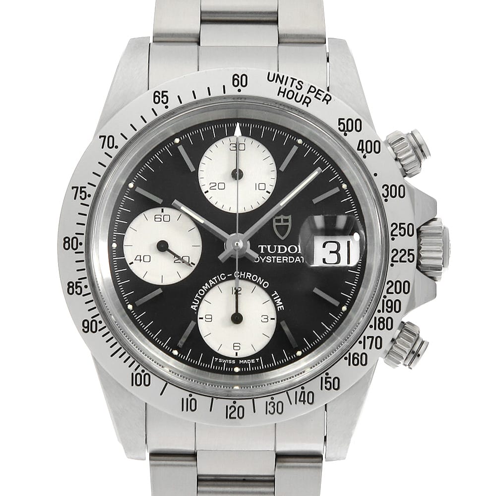チューダー クロノタイム 79180 メンズ 中古