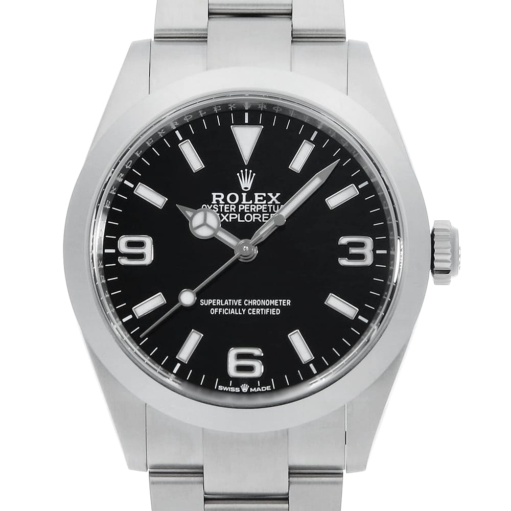 ロレックス エクスプローラー 224270 メンズ 中古