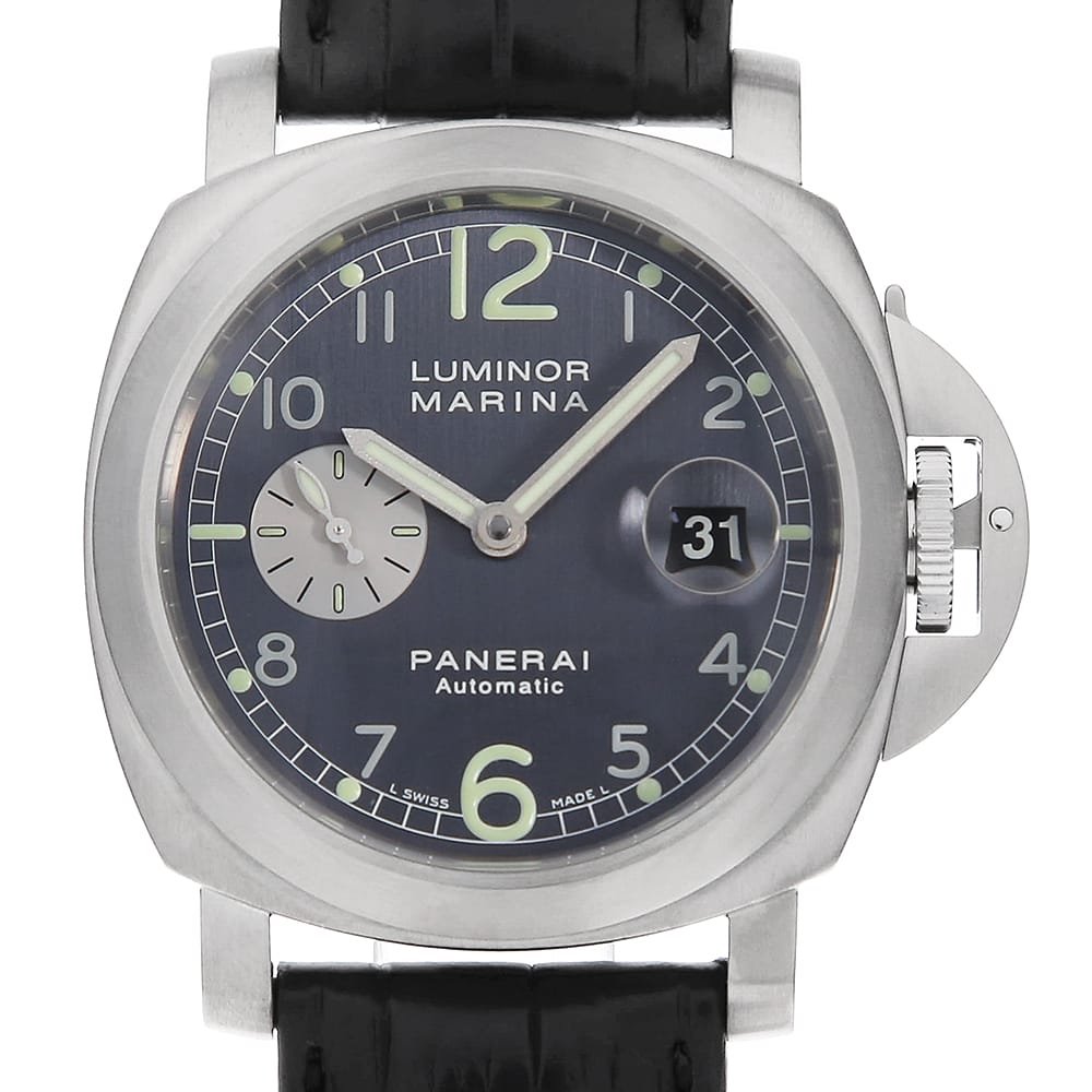 パネライ ルミノールマリーナ PAM00086 メンズ 中古