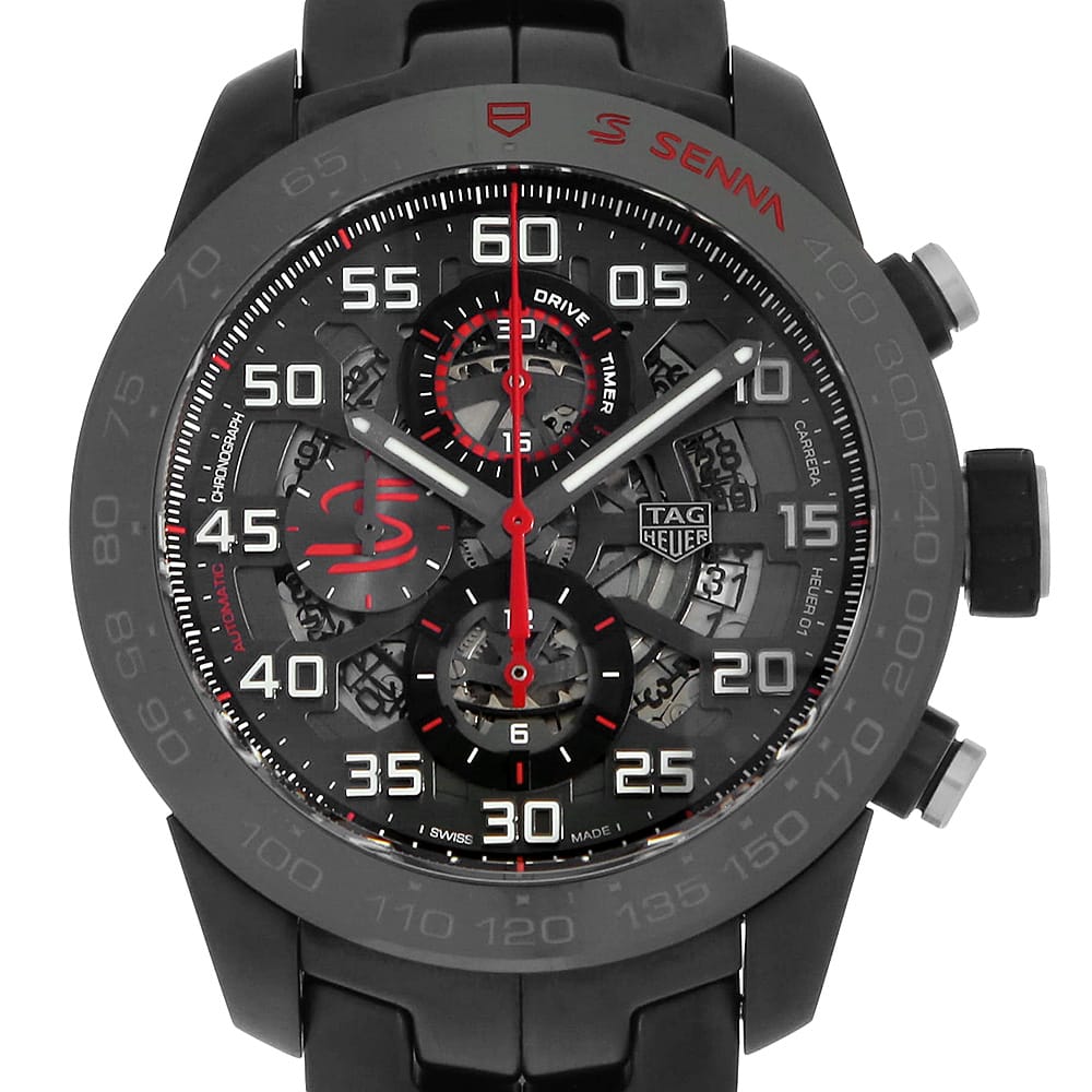 タグホイヤー カレラ CAR2A1L.BA0688 メンズ 中古