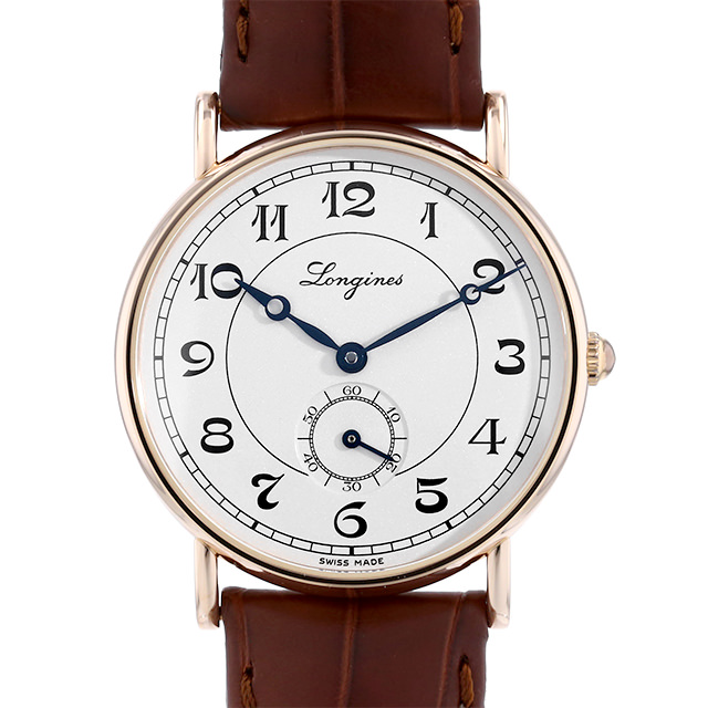 L4.767.8.73.2 LONGINES（ロンジン） ヘリテージ クラシック