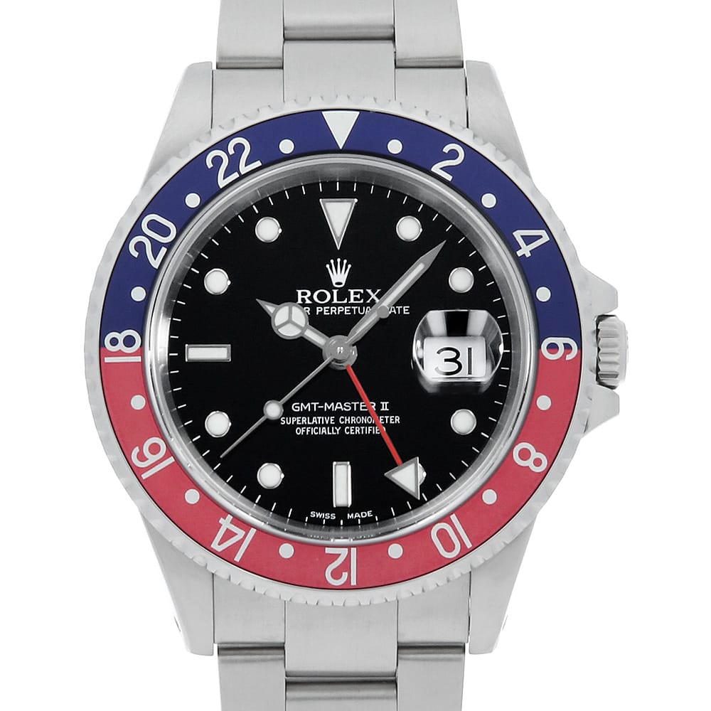 ROLEX GMT Master 16710 Men's Used
