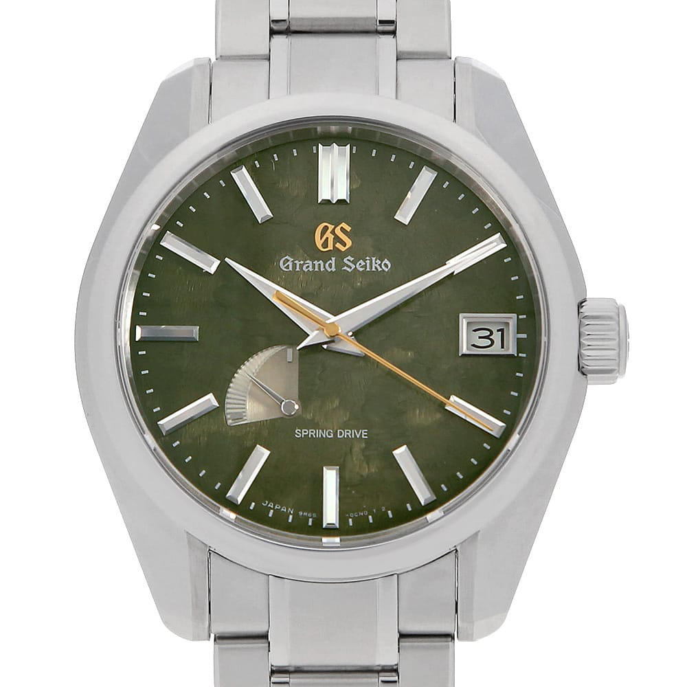 グランドセイコー メカニカル SBGA409 メンズ 中古