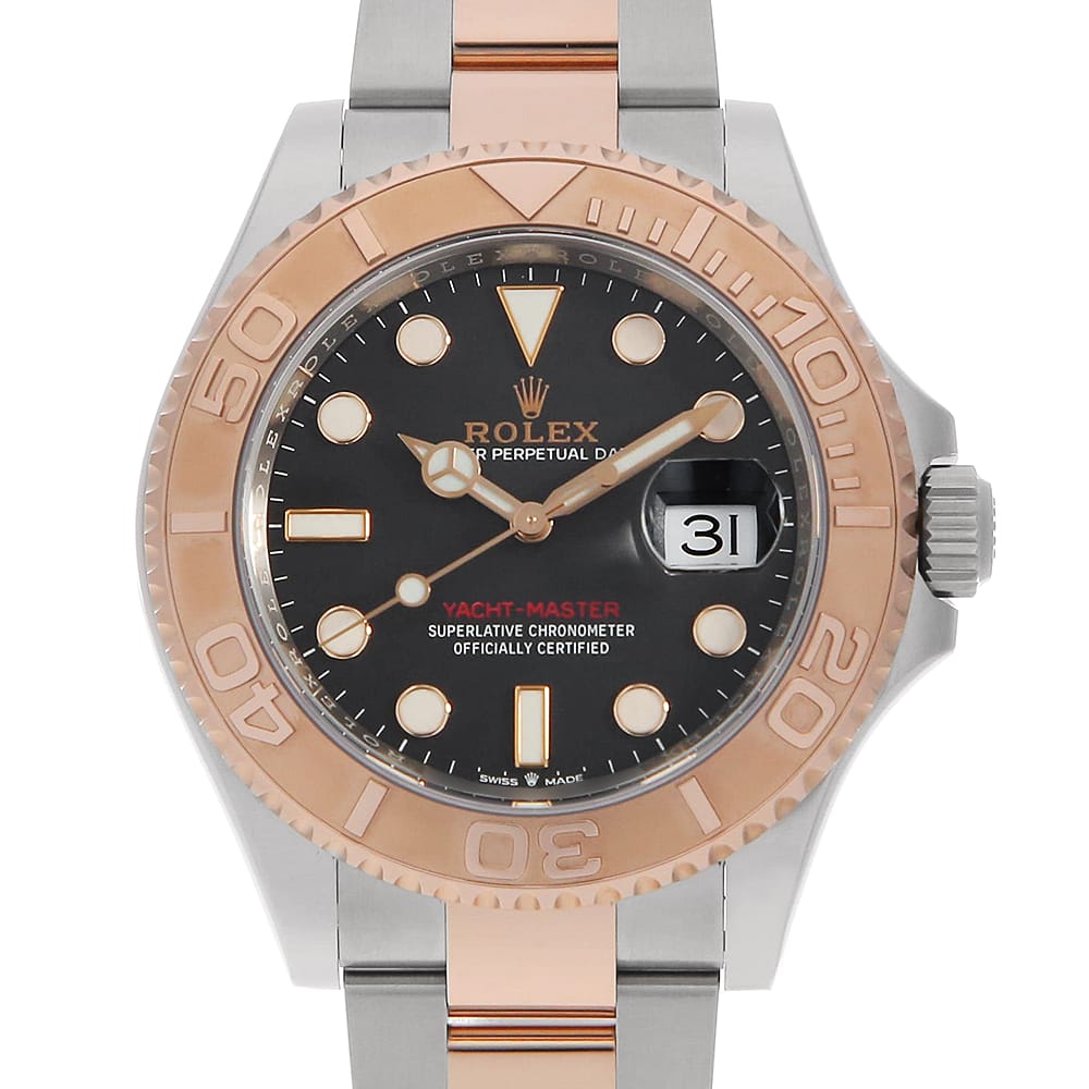ロレックス ヨットマスター 126621 メンズ 中古