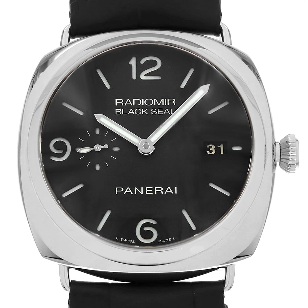 パネライ ラジオミール PAM00388 メンズ 中古