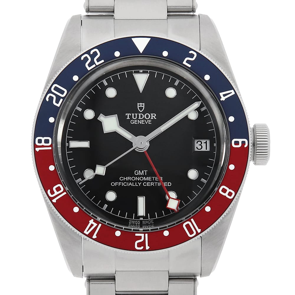 TUDOR Black Bay 79830RB Men's Used