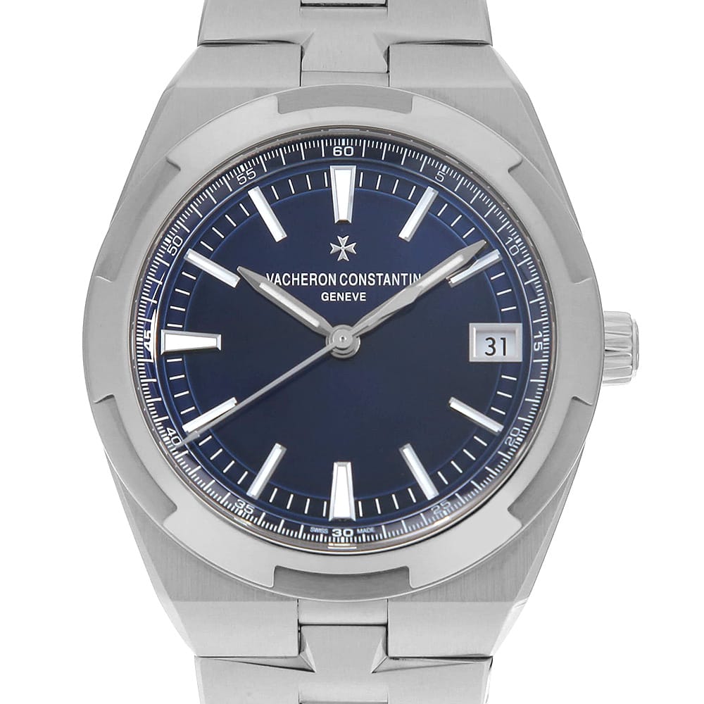 VACHERON CONSTANTIN Overseas 4500V/110A-B128 Men's Used