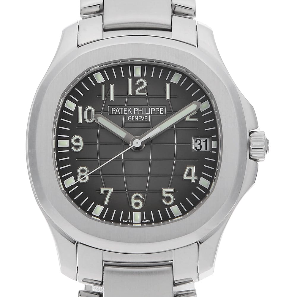 パテックフィリップ アクアノート 5167/1A-001 メンズ 中古