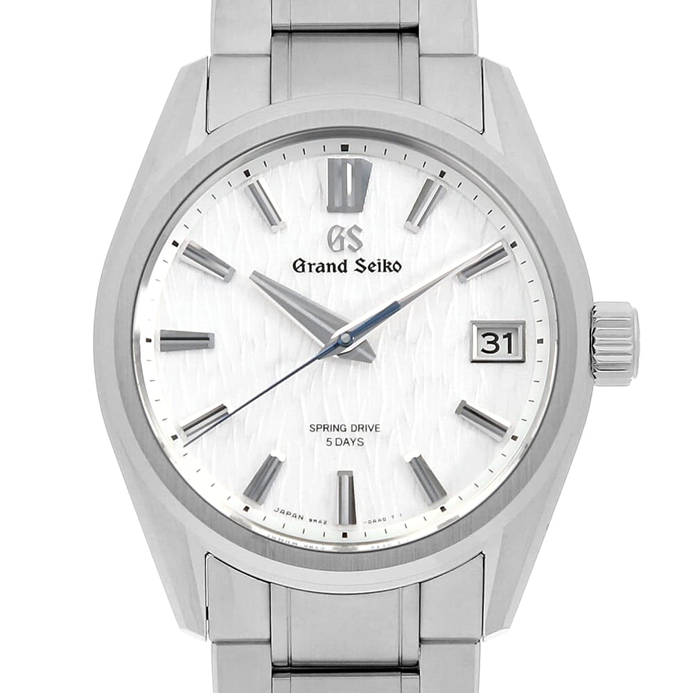 GRAND SEIKO Spring Drive SLGA009 Men's Used