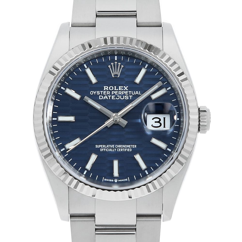 ROLEX Datejust 126234 Men's Used