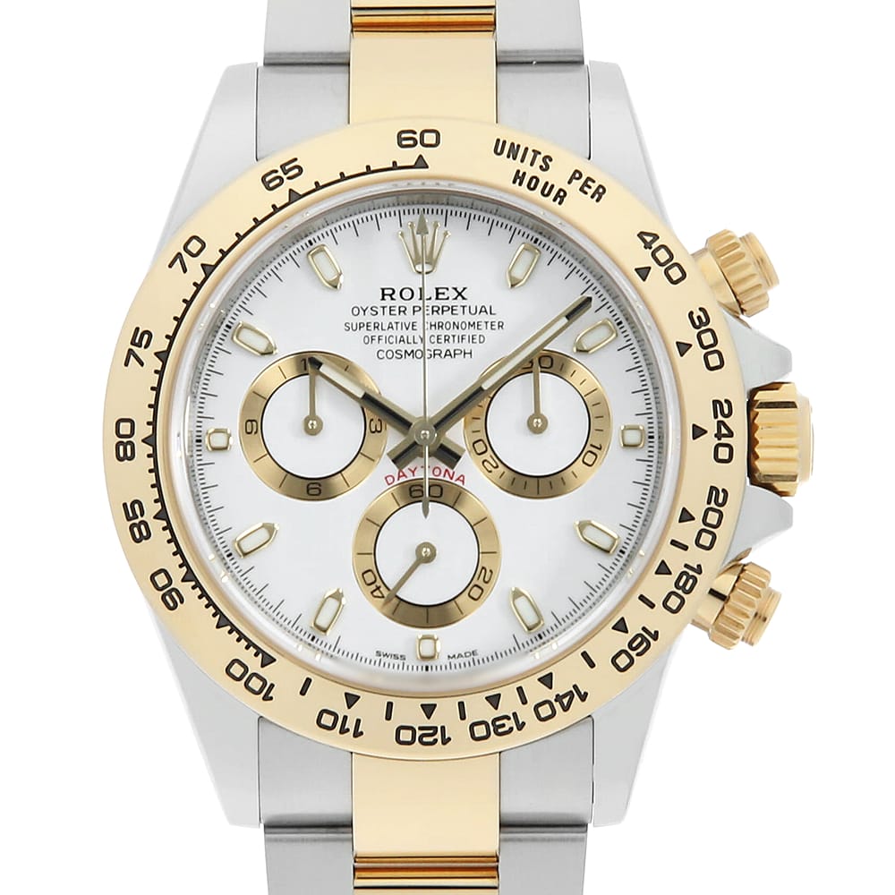 ロレックス デイトナ 116503 メンズ 中古