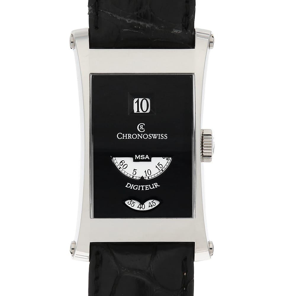 クロノスイス  CH1371W メンズ 中古