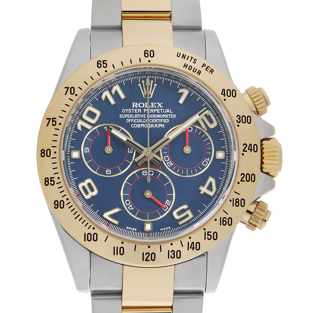 ロレックス デイトナ 116523 メンズ 中古